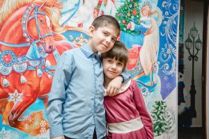 Когда родители не справляются, или Истории детей Черемисиновского реабилитационного центра