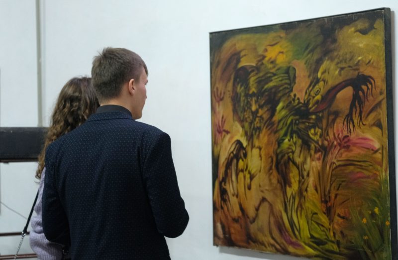 В Курске открыли творческое пространство «Дом культур»