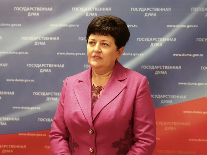 Депутат Госдумы Ольга Германова прокомментировала послание Президента Федеральному собранию