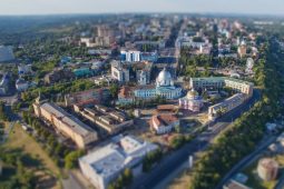 Подано 3 заявки на разработку архитектурного облика улицы Ленина в Курске