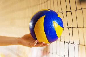 Детская волейбольная лига Курской области стартует 11 января