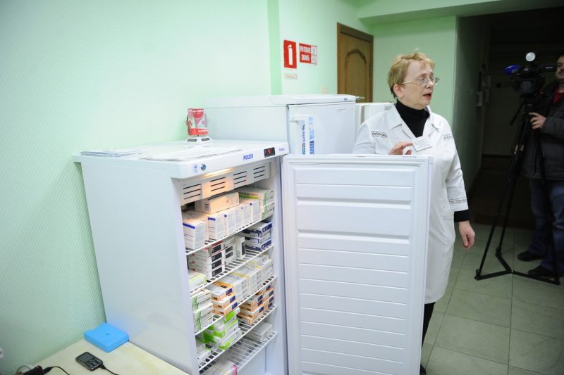 В Курске проверили обеспечение аптек льготными лекарствами
