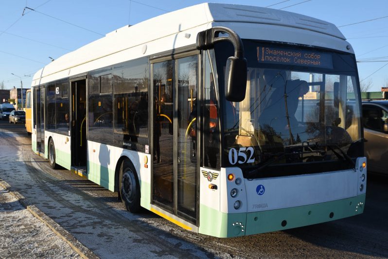 В Курск может прибыть новая партия электробусов