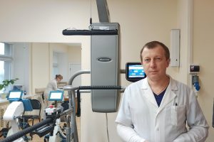 В Курской облбольнице откроют отделение медицинской реабилитации