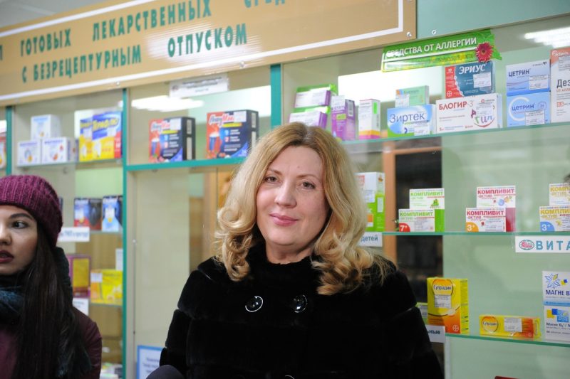 В Курске проверили обеспечение аптек льготными лекарствами