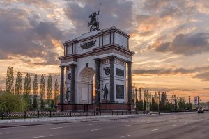 Курск входит в десятку самых узнаваемых городов России