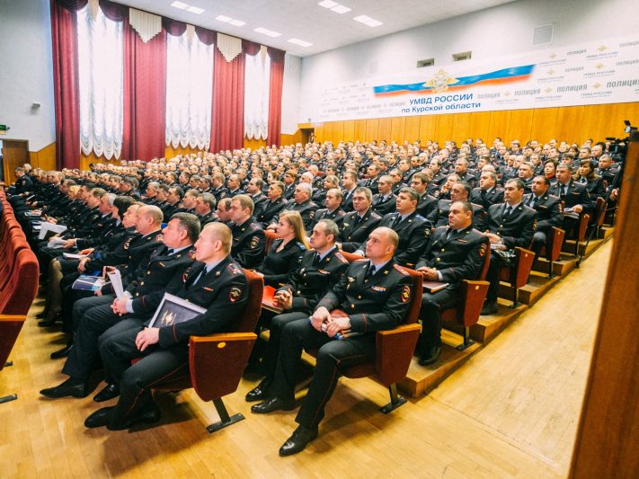 В Курской области в прошлом году расследовано 8010 преступлений