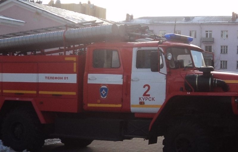 В результате хлопка газа в Курске пострадал мужчина