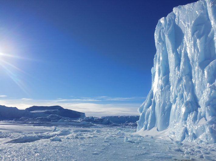 Курский полярник празднует 200-летие со дня открытия Антарктиды