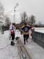 В Курске прошел Рождественский турнир по хоккею
