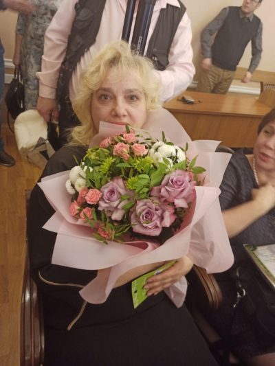 Роман Старовойт поздравил курских журналистов
