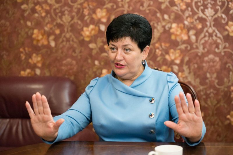 Депутат Госдумы Ольга Германова предложила подарить тысячу часов Курску