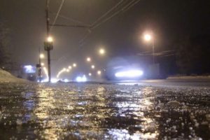 В Курске ожидается туман и гололед