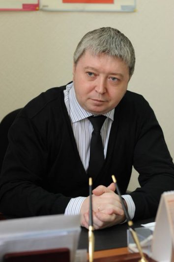 Владимир Слатинов