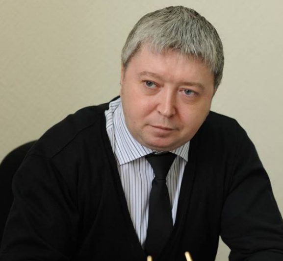 Курский политолог Владимир Слатинов: “Мы будем выстраивать другую политическую реальность”