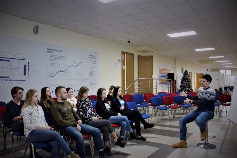 Студентка из Курска получила грант от зарубежной компании