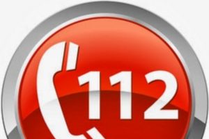 «112»  на профилактике