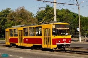 Судьбу курского трамвая решат публичные слушания