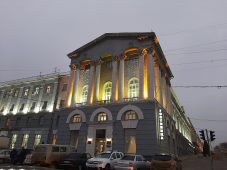 Центральная гостиница Курска может стать четырехзвездочной
