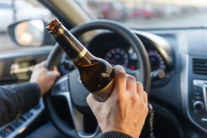 В Курской области осужден пьяный водитель, сбивший полицейского