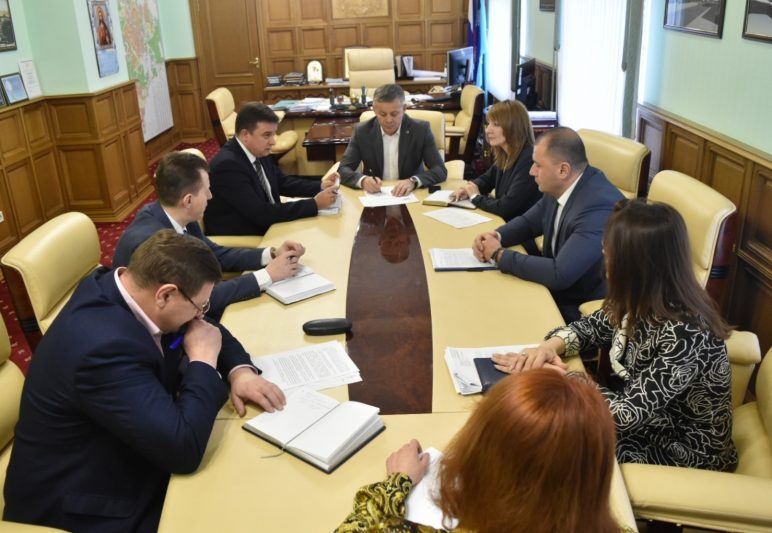 Курск недополучает в бюджет 24 миллиона рублей из-за застройщиков