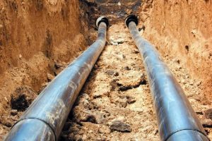 В этом году в Курской области отремонтировали более 24 км водопровода