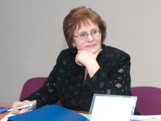 Курск: Галина Окорокова вошла в Совет при президенте по противодействию коррупции