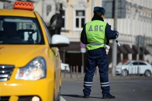 В Курске выявили водителей, которые не уступали дорогу пешеходам