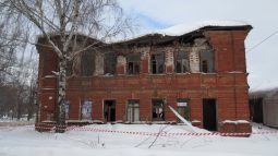 В Курске сохранят исторические дома