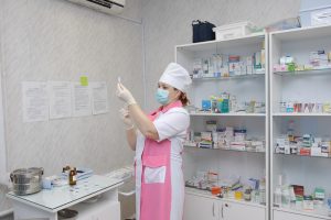 В Курской области заболеваний коронавирусной инфекцией не зафиксировано