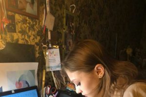 Главный редактор «Курской правды» рассказала, каково учить студентов в режиме онлайн