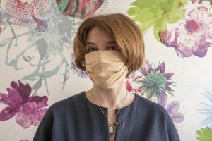 Лайфхак «Курской правды»:  маска от вирусов своими руками