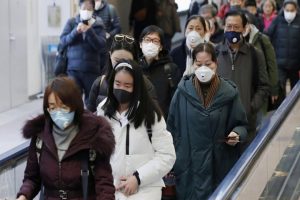 Эпидемия в Китае идет на спад – куряне получают вести из Поднебесной