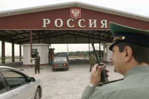 Пограничники предупреждают, что въезд в РФ иностранных граждан временно ограничивается
