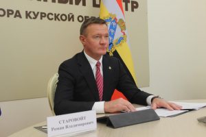 Роман Старовойт предложил  президенту новые меры  борьбы с коронавирусом