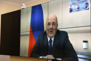 Роман Старовойт принял участие  в совещании под председательством премьер-министра РФ