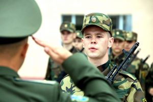 Министерством обороны РФ скорректированы мероприятия весеннего призыва граждан