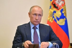 Владимир Путин подписал закон о трехдневном голосовании