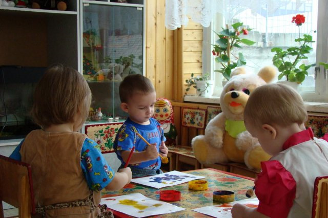 Детские дома и приюты в Курске