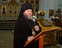 В Курской области от коронавируса скончался епископ