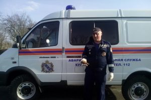 В Курской области найдена граната времен войны