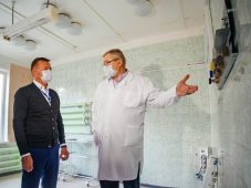 Медучреждения в Курске готовятся принимать больных коронавирусом