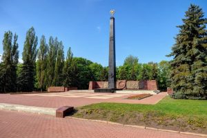 В Курске отремонтируют Мемориал  павшим в годы Великой Отечественной войны