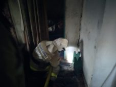 В Курской области при пожаре погибла 85-летняя женщина