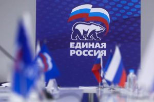Роман Старовойт возглавил региональное отделение «Единой России»