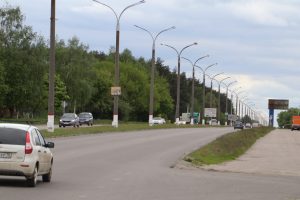 В Курске приступят  к тестированию проекта  «Умная дорога»