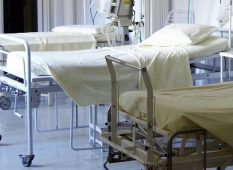 В Курской области в больницах закрывают ковидарии