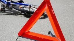 В Курской области водитель сбил пенсионера на велосипеде и скрылся