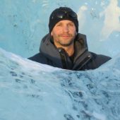 Курянин возвращается из Антарктиды в День полярника