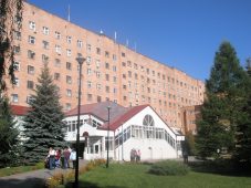 Скончался врач Курской областной клинической больницы